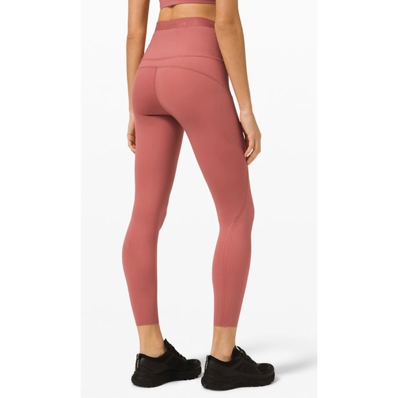 Lululemon Fast & Free SHR Tight 25” Elite - Picture 3 of 9